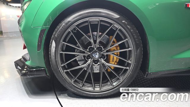 Chevrolet (Daewoo) Camaro из Кореи Encar