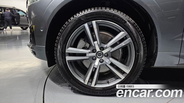 Volvo XC60 из Кореи Encar