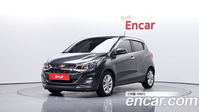 Chevrolet (Daewoo) Spark из Кореи Encar