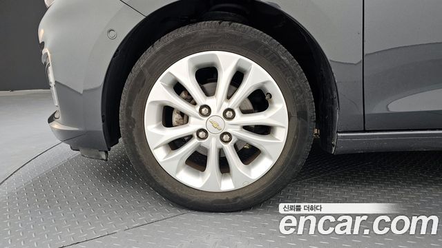 Chevrolet (Daewoo) Spark из Кореи Encar