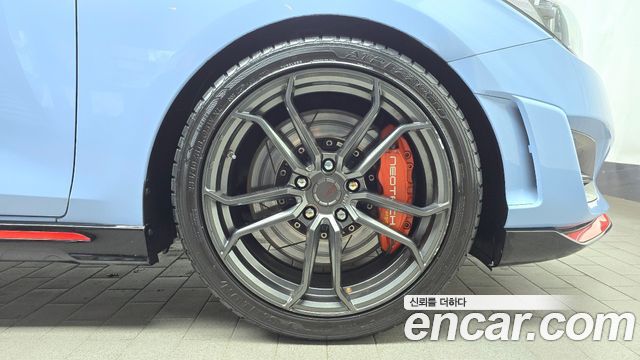 Hyundai Veloster из Кореи Encar