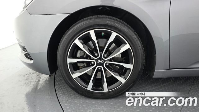 Hyundai i40 из Кореи Encar