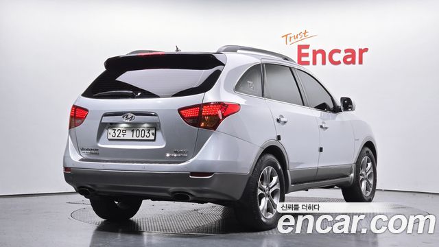 Hyundai Veracruz из Кореи Encar