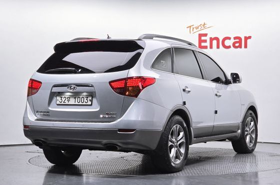 Hyundai Veracruz Diesel 4WD Exclusive Special — пробег 137 169 км — фото 2 из 5