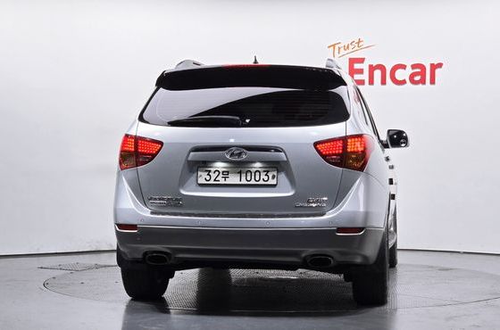 Hyundai Veracruz Diesel 4WD Exclusive Special — пробег 137 169 км — фото 4 из 5