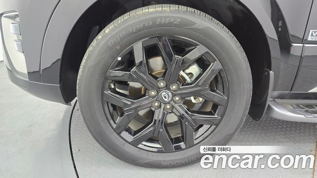 Kia Mohave из Кореи Encar