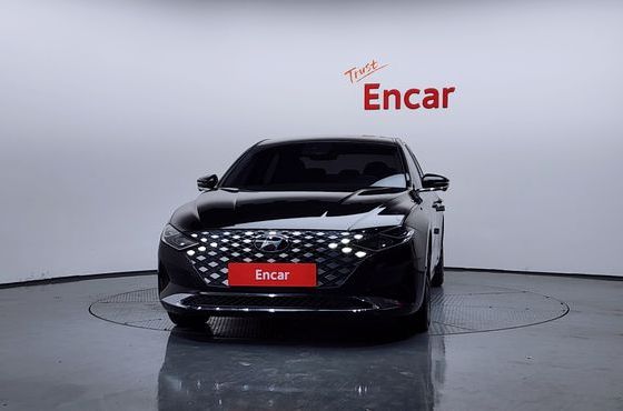 Hyundai Grandeur 2.5 Premium — пробег 83 222 км — фото 3 из 5