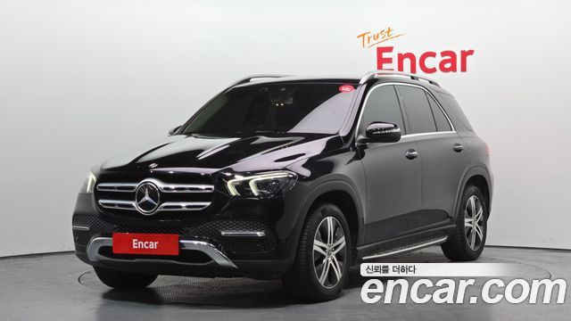 Mercedes-Benz GLE-Class из Кореи Encar