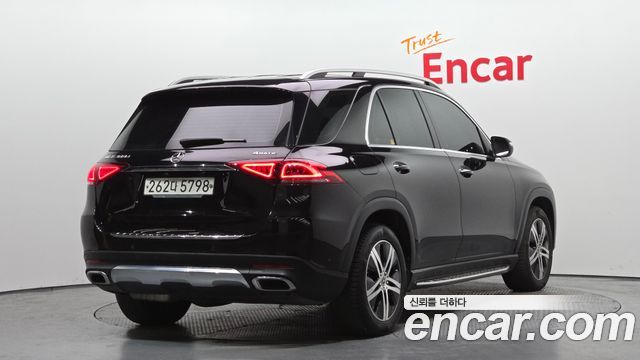 Mercedes-Benz GLE-Class из Кореи Encar