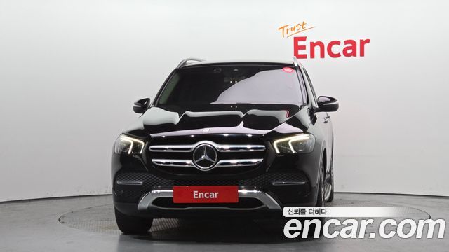 Mercedes-Benz GLE-Class из Кореи Encar