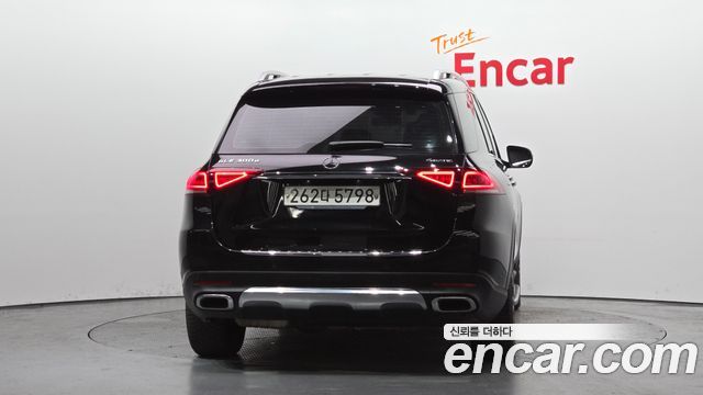 Mercedes-Benz GLE-Class из Кореи Encar