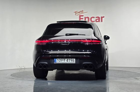 Porsche Macan 2.9 S — пробег 40 122 км — фото 4 из 5