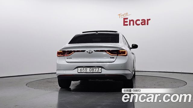 Renault (Samsung) SM6 из Кореи Encar