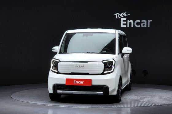 Kia RAY Signature — пробег 3 078 км — фото 3 из 5