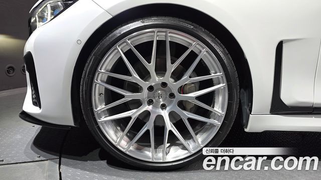 BMW 7-Series из Кореи Encar