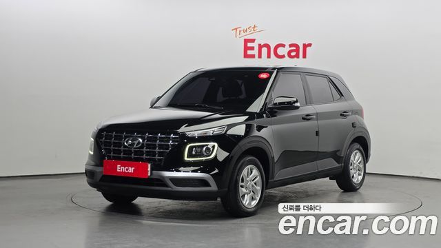 Hyundai Venue 1.6 Modern — пробег 96 025 км — фото 1 из 5