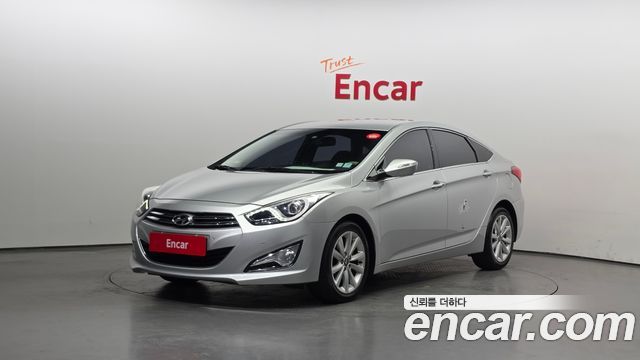 Hyundai i40 1.7 VGT Smart — пробег 97 836 км — фото 1 из 5