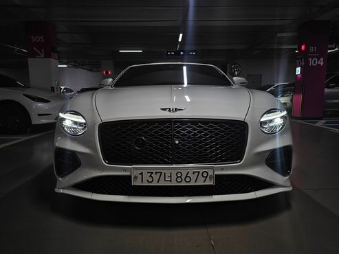 Bentley Continental 4.0 GT Speed — пробег 4 100 км — фото 3 из 5