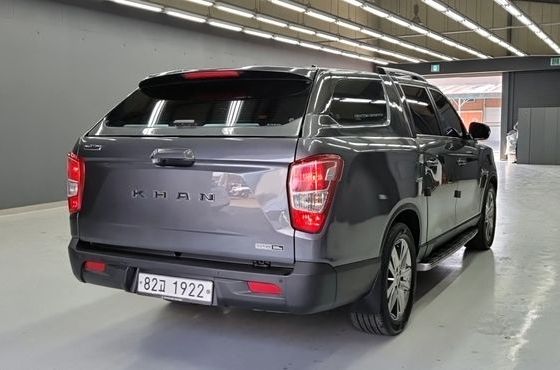 Ssangyong Rexton Diesel 2.2 4WD Professional X (5-Link) — пробег 150 000 км — фото 2 из 5