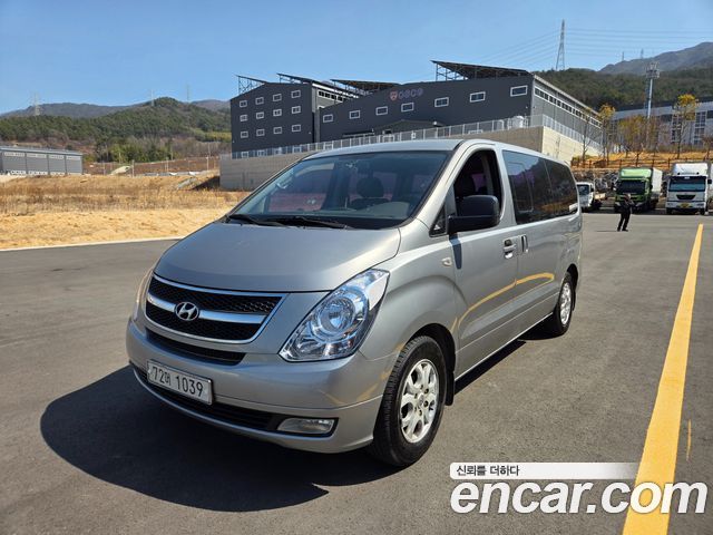 Hyundai Starex из Кореи Encar