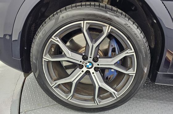 BMW X6 xDrive30d M Sport — пробег 126 163 км — фото 5 из 5