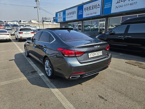 Genesis G80 3.3 GDI Luxury — пробег 187 066 км — фото 2 из 5