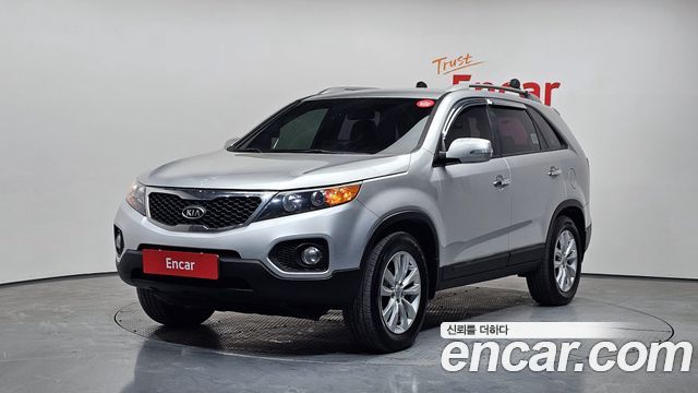 Kia Sorento Diesel 2.2 4WD TLX High-Deluxe — пробег 152 209 км — фото 1 из 5