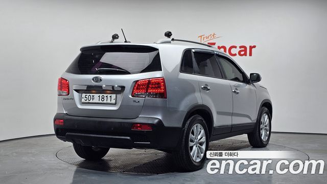 Kia Sorento Diesel 2.2 4WD TLX High-Deluxe — пробег 152 209 км — фото 2 из 5