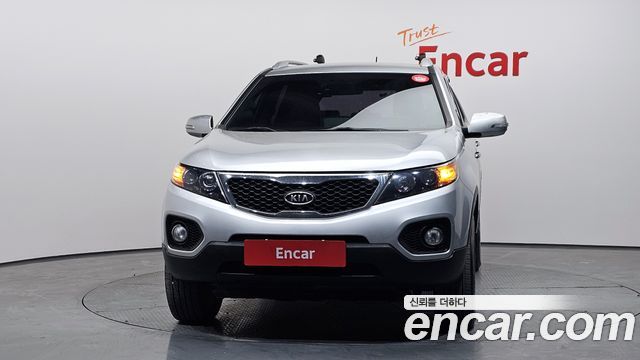 Kia Sorento Diesel 2.2 4WD TLX High-Deluxe — пробег 152 209 км — фото 3 из 5