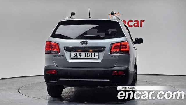 Kia Sorento Diesel 2.2 4WD TLX High-Deluxe — пробег 152 209 км — фото 4 из 5