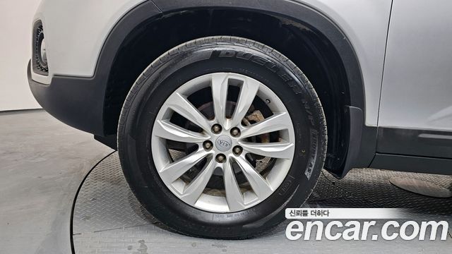Kia Sorento Diesel 2.2 4WD TLX High-Deluxe — пробег 152 209 км — фото 5 из 5