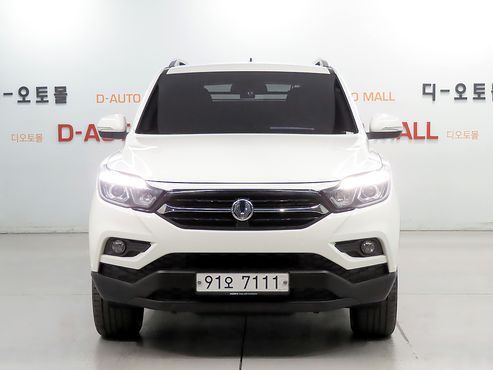 Ssangyong Rexton Diesel 2.2 4WD Prestige — пробег 98 038 км — фото 2 из 5
