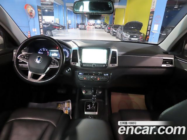 Ssangyong Rexton Diesel 2.2 4WD Prestige — пробег 98 038 км — фото 5 из 5
