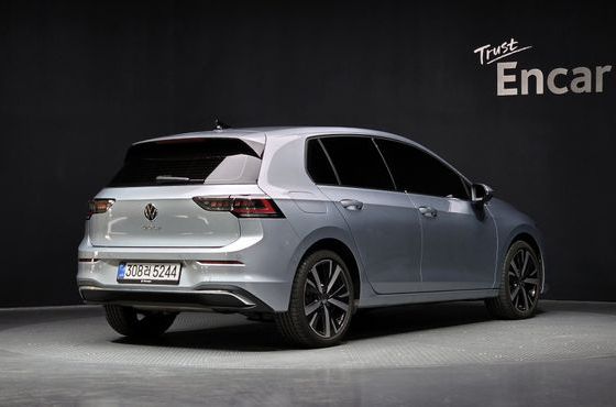 Volkswagen Golf 2.0 TDI Prestige — пробег 15 951 км — фото 2 из 5