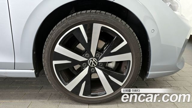 Volkswagen Golf из Кореи Encar