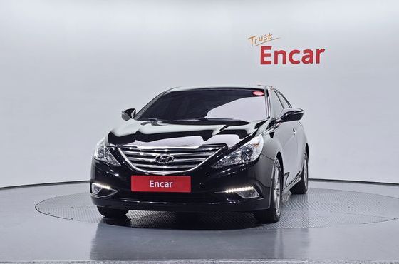 Hyundai Sonata CVVL Smart — пробег 181 653 км — фото 3 из 5