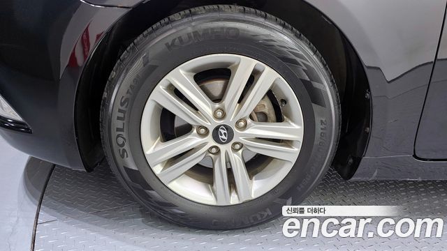 Hyundai Sonata CVVL Smart — пробег 181 653 км — фото 5 из 5
