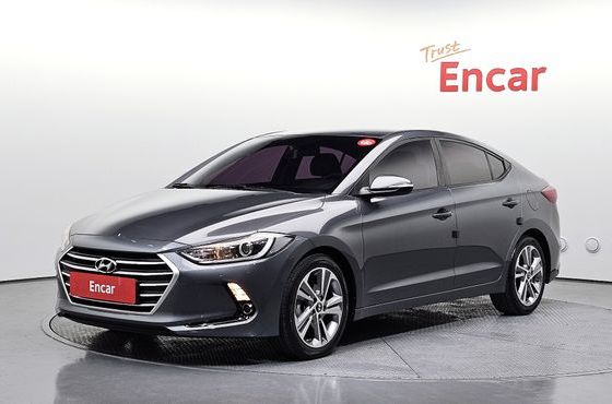 Hyundai AVANTE 1.6 GDI Value Plus — пробег 138 117 км — фото 1 из 5