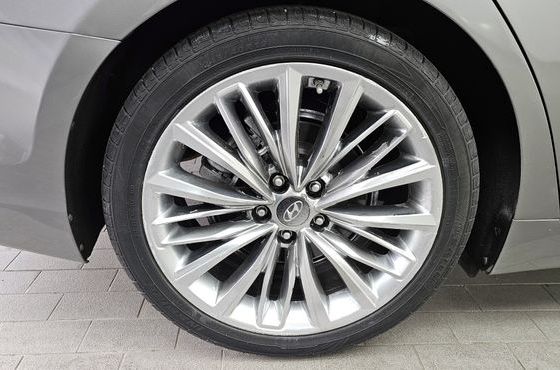 Hyundai Grandeur 2.4 Premium Special — пробег 123 241 км — фото 5 из 5