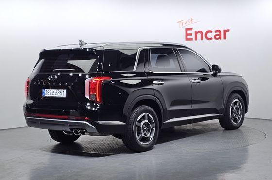 Hyundai Palisade Gasoline 3.8 2WD Exclusive — пробег 59 823 км — фото 2 из 5
