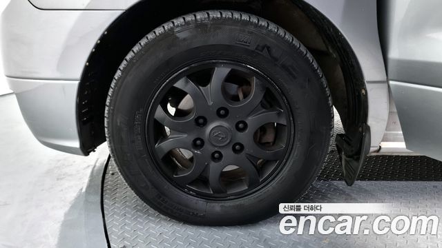 Hyundai Starex из Кореи Encar