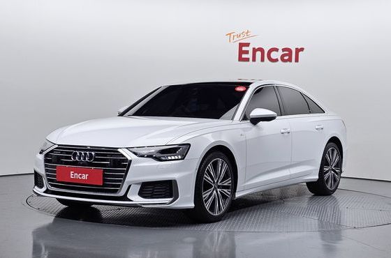 Audi A6 40 TDI Quattro Premium — пробег 38 770 км — фото 1 из 5