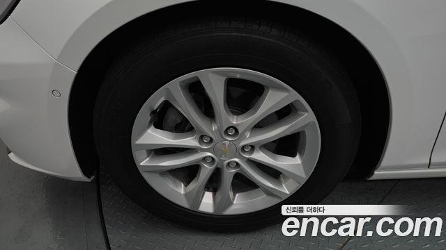 Chevrolet (Daewoo) Malibu из Кореи Encar