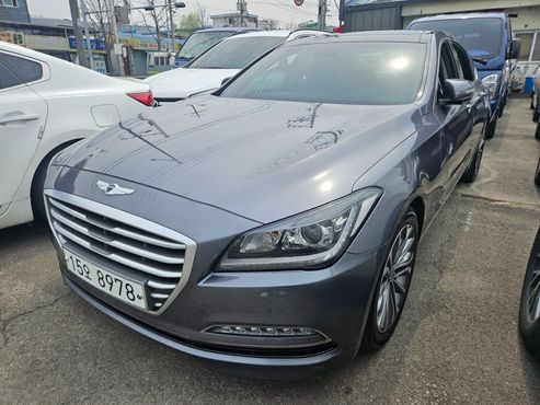 Hyundai Genesis G330 Premium AWD — пробег 163 861 км — фото 1 из 5