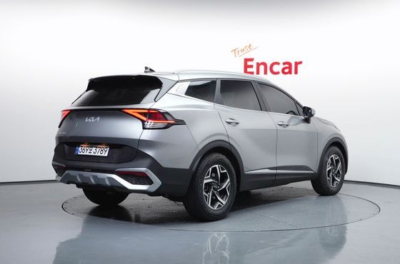 Kia Sportage Diesel 2.0 2WD Prestige — пробег 84 017 км — фото 2 из 5