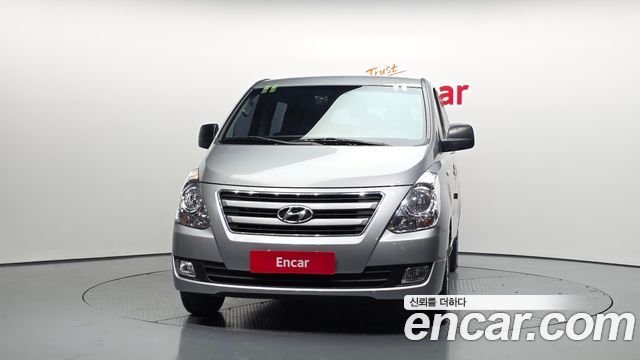 Hyundai Starex из Кореи Encar