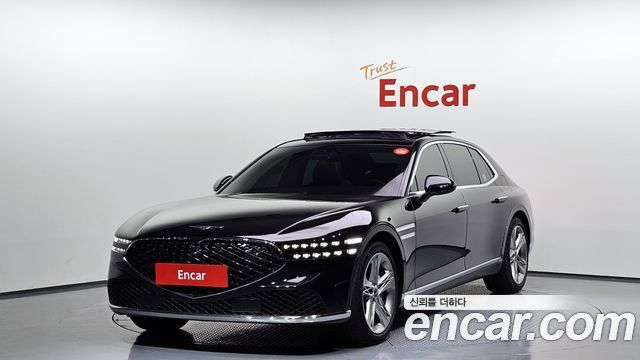 Genesis G90 из Кореи Encar