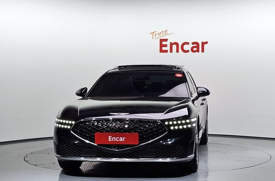 Genesis G90 Gasoline 3.5 Turbo AWD — пробег 63 994 км — фото 3 из 5