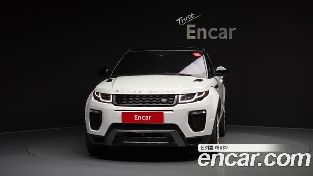 Land Rover Range Rover Evoque 2.0 TD4 HSE Dynamic — пробег 89 044 км — фото 3 из 5