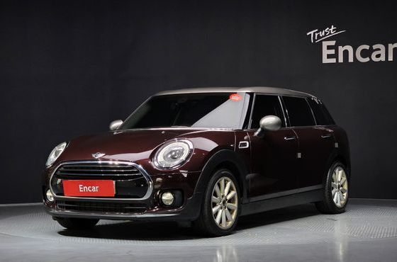 Mini Clubman Standard 2nd — пробег 130 499 км — фото 1 из 5